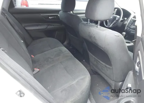 2015 Nissan Altima 2.5/S/Sv/Sl from USA, damaged, VIN 1N4AL3AP4FC295559